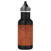 Bouteille D'eau Brown leather (Droite)