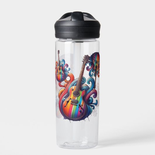 Bouteille D'eau Bruit de goutte à goutte (Extérieur)