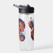 Bouteille D'eau Bruit de goutte à goutte (Droite)