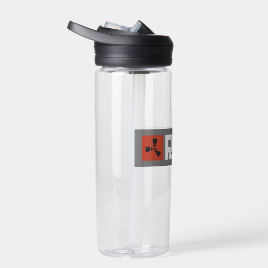 Bouteille D'eau BRWG Bannière RUST (Droite)