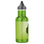 Bouteille D'eau Bubbles Doodle Character pour le robot Android™ (Gauche)