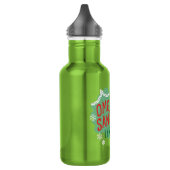 Bouteille D'eau Buddy l'Elf OMG Père Noël ! Je Le Connais ! (Gauche)