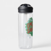 Bouteille D'eau Buddy l'Elf OMG Père Noël ! Je Le Connais ! (Extérieur)