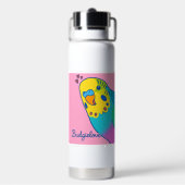 Bouteille D'eau Budgielove Hydration - water bottle  (Arrière)
