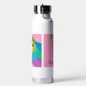 Bouteille D'eau Budgielove Hydration - water bottle  (Gym)