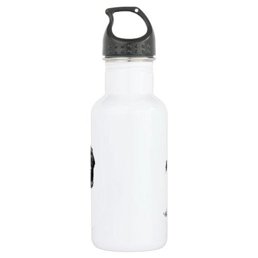 Bouteille D'eau Buffalo américain (Dos)