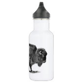 Bouteille D'eau Buffalo américain (Droite)