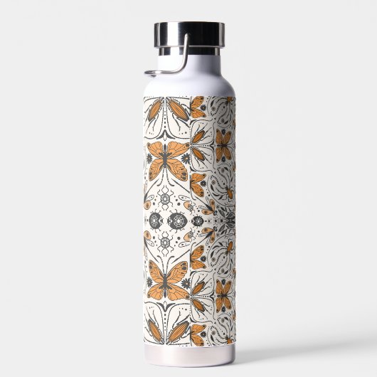 Bouteille D'eau Bugs (Plage)