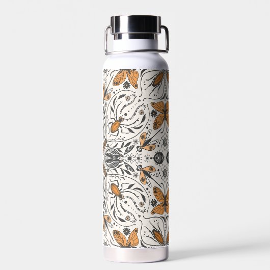 Bouteille D'eau Bugs (Arrière)