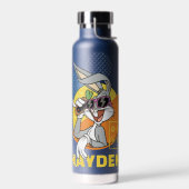 Bouteille D'eau BUGS BUNNY™ - Graphique de vacances à Singapour (Gauche)