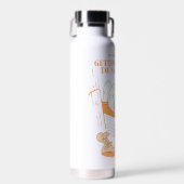 Bouteille D'eau BUGS BUNNY™ Revenir à la nature (Avant)