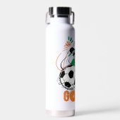 Bouteille D'eau BUGS BUNNY™ Soccer objectif (Avant)