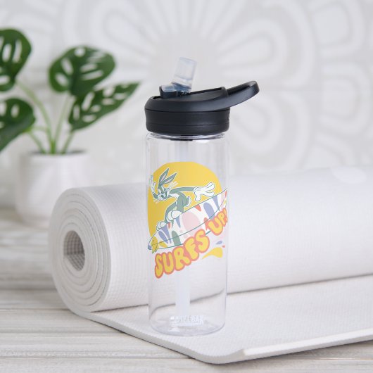 Bouteille D'eau BUGS BUNNY™ - Surfs Up! (Yoga)