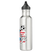 Bouteille D'eau BUGS BUNNY™ Team USA Soccer Graphic (Droite)