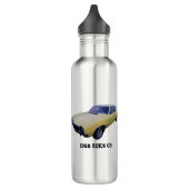 Bouteille D'eau Buick GS 1968 (Gauche)