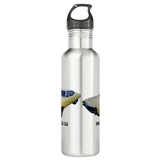 Bouteille D'eau Buick GS 1968 (Devant)