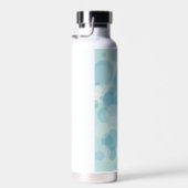 Bouteille D'eau Bulles bleues (Plage)