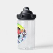 Bouteille D'eau Bullfinch Bird (Salle de sport)