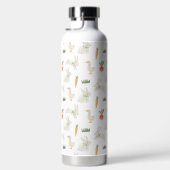 Bouteille D'eau Bunnies & Canards sur le Motif de ferme (Droite)