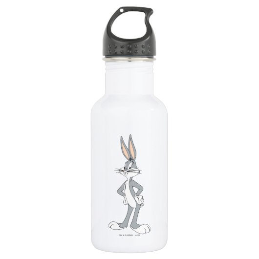 Bouteille D'eau BUNNY™| Mains sur les hanches (Devant)