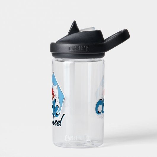 Bouteille D'eau Bunnyx | Clock Wise ! (Gauche)