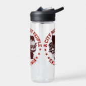 Bouteille D'eau Burbank, Californie (Gauche)