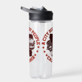 Bouteille D'eau Burbank, Californie (Droite)