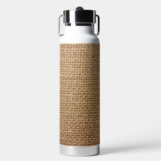 Bouteille D'eau Burlap Brown (Salle de sport)