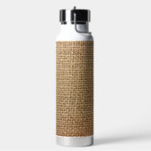 Bouteille D'eau Burlap Brown (Gym)