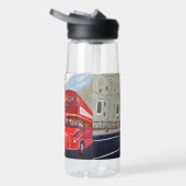 Bouteille D'eau Bus Rouge de Londres (Droite)
