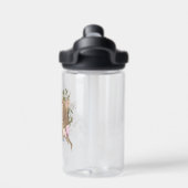 Bouteille D'eau Butterfly Florale Bois Stump Monogram Kids (Salle de sport)