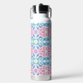 Bouteille D'eau Butterfly Mosaic Water Bottle (Salle de sport)