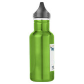 Bouteille D'eau Buvez l'eau du robinet local (Gauche)