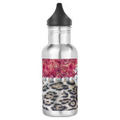 Bouteille D'eau Buvez votre eau (Gauche)