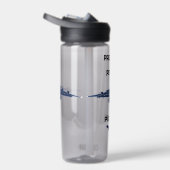 BOUTEILLE D'EAU C-17 GLOBEMASTER PRECISION POWER PURPOSE (Droite)