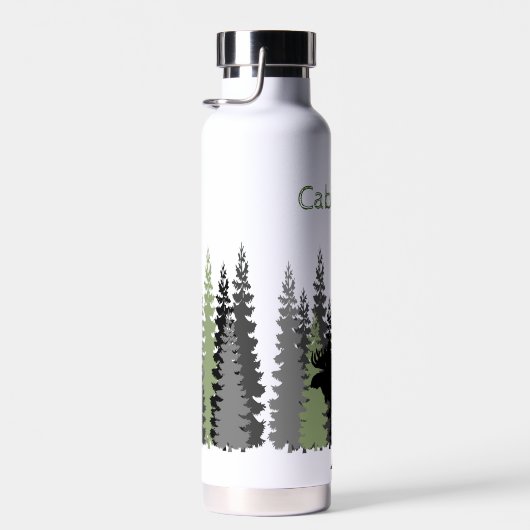 Bouteille d'eau cabine (Plage)