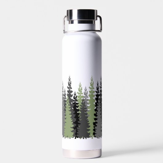 Bouteille d'eau cabine (Arrière)