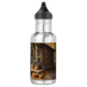 Bouteille D'eau Cabine du journal de l'extracteur Black Labrador A (Droite)