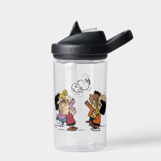 Bouteille D'eau cacahuètes | Amusement d'amis (Gauche)