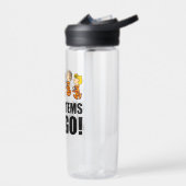 Bouteille D'eau cacahuètes | Espace (Gauche)