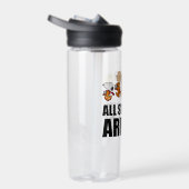 Bouteille D'eau cacahuètes | Espace (Droite)