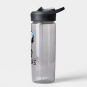 Bouteille D'eau cacahuètes | Grande neige extérieure (Gauche)