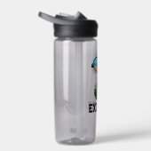 Bouteille D'eau cacahuètes | Grande neige extérieure (Droite)