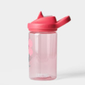 Bouteille D'eau cacahuètes | Illustration de la nature | Ajouter V (Gauche)