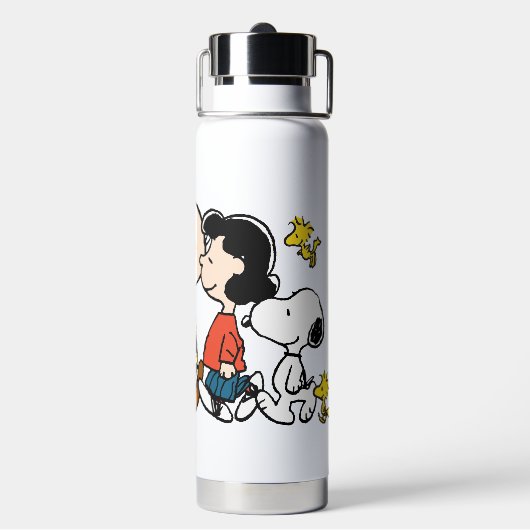 Bouteille D'eau cacahuètes | La Bande (Arrière)