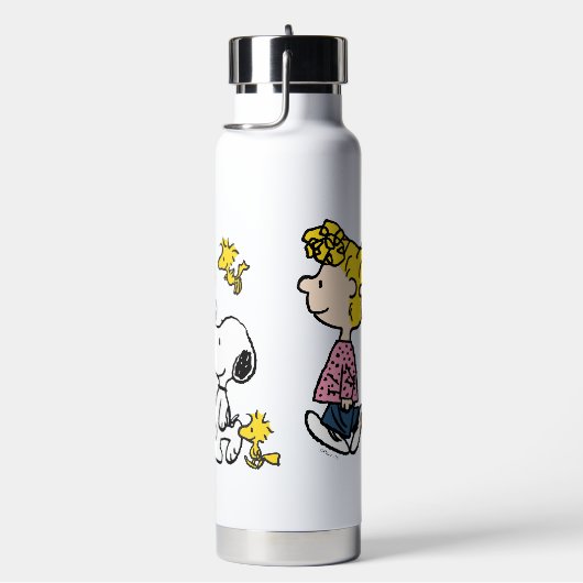 Bouteille D'eau cacahuètes | La Bande (Évier)