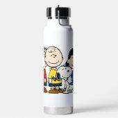 Bouteille D'eau cacahuètes | Les cacahuètes s'unissent (Gym)