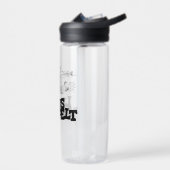 Bouteille D'eau cacahuètes | Linus (Gauche)