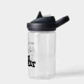 Bouteille D'eau cacahuètes | Linus (Gauche)