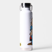 Bouteille D'eau cacahuètes | Linus Blanket Smile (Avant)